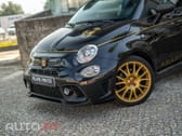 Abarth 595C 1.4 T-Jet Scorpioneoro