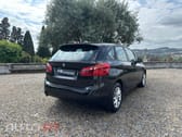 BMW 216 d Advantage