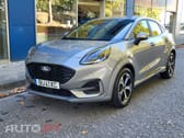 Ford Puma 1.0 EcoBoost mHEV ST-Line Aut.