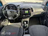 Renault Captur 1.5 dCi Exclusive