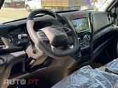 Iveco Daily 3.0 35C18HV 4100 18m3