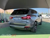 BMW X5 40 d xDrive 157g