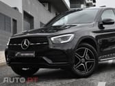 Mercedes-Benz GLC 300 e Coupe 4Matic 9G-TRONIC AMG Line