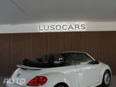 Volkswagen New Beetle Cabriolet 1.2 TSI 50s