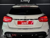 Mercedes-Benz A 180 d AMG Line Aut.