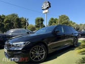 BMW 520 e Pack M