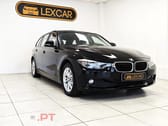 BMW 316 d Touring