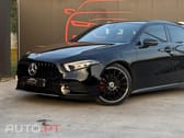 Mercedes-Benz A 180 d AMG Line Aut.