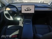 Tesla Model Y Performance Dual Motor AWD