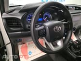 Toyota Hilux 2.4 D-4D 4WD CD CH