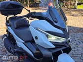 Voge SR4 Max T Gasolina