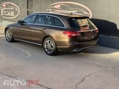 Mercedes-Benz C 220 Station CDI DPF Auto Elegance