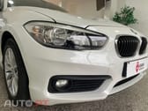 BMW 116 d Line Luxury Auto