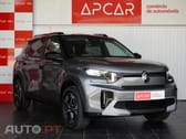 Citroen e-C3 Aircross MAX