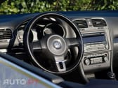Volkswagen Golf Cabriolet 1.2 TSI