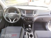Hyundai Tucson 1.7 CRDi 115