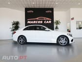 Mercedes-Benz C 220 BlueTEC AMG Line Aut.