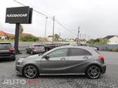 Mercedes-Benz A 180 CDi AMG Pack Night
