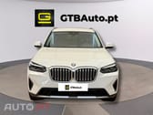 BMW X3 xDrive 30e I.V.A DEDUTÍVEL 