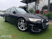 Audi A6 Avant 40 TDI Sport S tronic