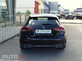 Mercedes-Benz A 180 d AMG Line