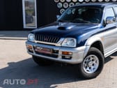 Mitsubishi L200 2.5 TD Strakar Sport CD