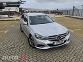 Mercedes-Benz E 350 BlueTEC