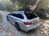 BMW 520 d Touring Aut.