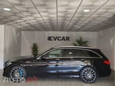 Mercedes-Benz C 350 E AMG