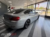 BMW 418 d Sport Line
