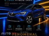 Renault Captur 1.6 R.S. LINE E-Tech Full Hybrid