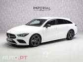 Mercedes-Benz CLA 180 d Shooting Brake AMG Line Aut.