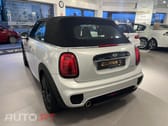 MINI Cabrio Cooper Premium Extra JCW Auto