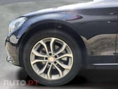 Mercedes-Benz C 200  BlueTEC Avantgarde 