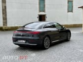 Mercedes-Benz EQE 350+ Edition Electric Art