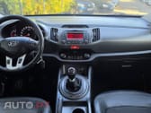 Kia Sportage 1.7 CRDi ISG TX Prime