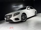 Mercedes-Benz E 350 e AMG