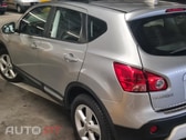 Nissan Qashqai Tekna 1.5dCi