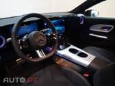 Mercedes-Benz CLA 250 com tecnologia EQ