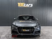 Audi TT 2.0 TFSI quattro S tronic