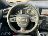 Audi Q5 2.0 TDi quattro S-line