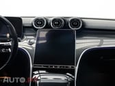 Mercedes-Benz C 300 d AMG Line