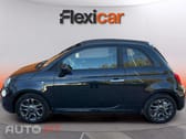 Fiat 500C 1.0 Hybrid Lounge