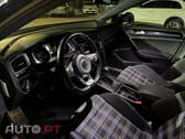 Volkswagen Golf 1.4 GTE Plug-in-Hybrid DSG