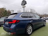 BMW 520 d Auto