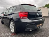 BMW 120 d xDrive Pack M