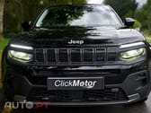 Jeep Avenger 54 kWh Black Edition
