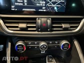Alfa Romeo Giulia Quadrifoglio bi-turbo 510cv