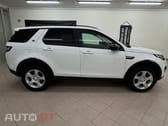 Land Rover Discovery Sport 2.0 eD4 Pure