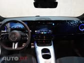 Mercedes-Benz CLA 250 com tecnologia EQ